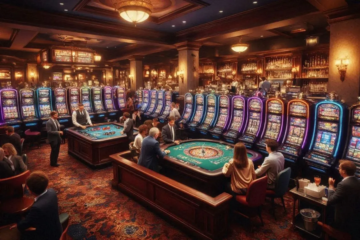 SpinKong Casino